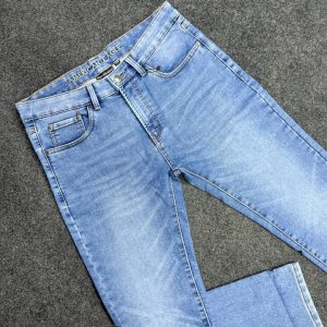 American Eagle Knit Denim (Deep wash)
