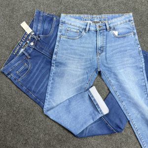 American Eagle Knit Denim (2 Pic Combo)